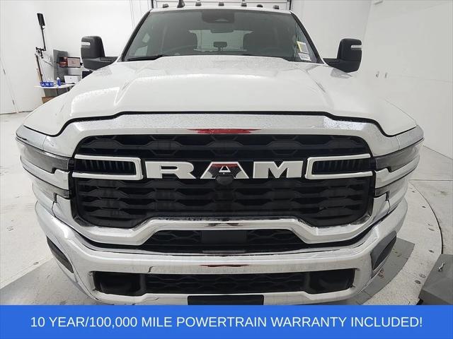 2026 Ram 3500 Chassis Cab Tradesman/Big Horn