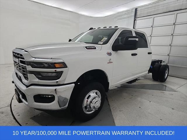 2026 Ram 3500 Chassis Cab Tradesman/Big Horn