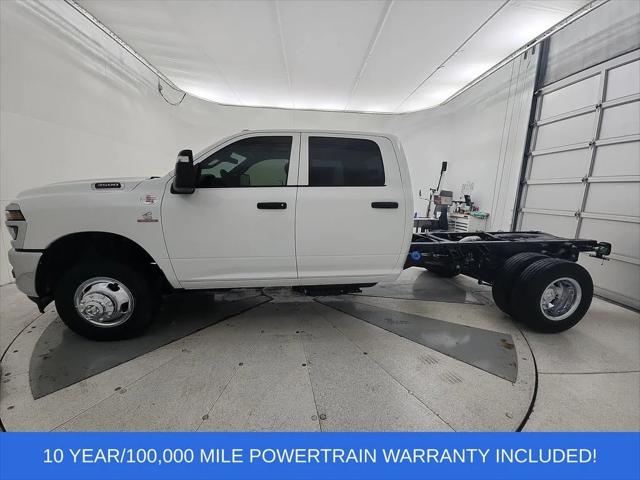 2026 Ram 3500 Chassis Cab Tradesman/Big Horn