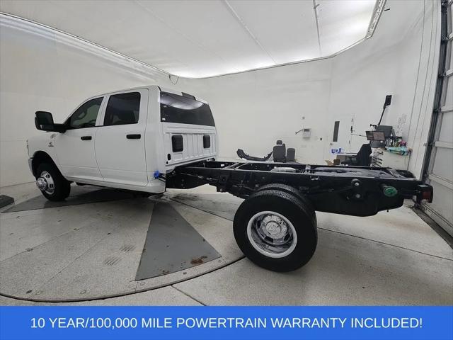 2026 Ram 3500 Chassis Cab Tradesman/Big Horn