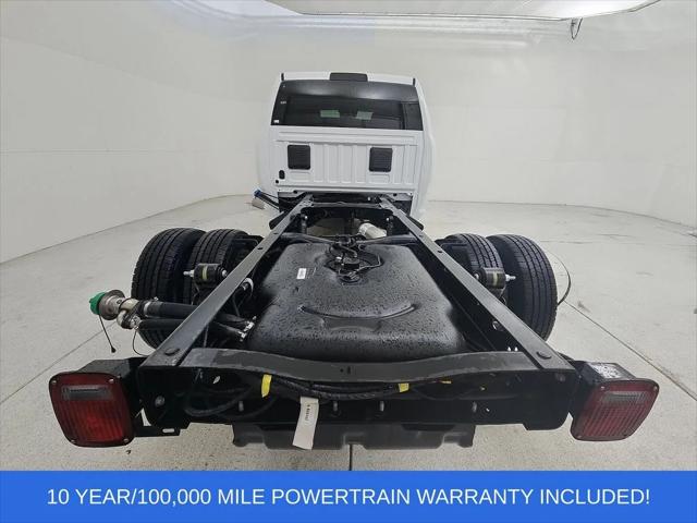 2026 Ram 3500 Chassis Cab Tradesman/Big Horn
