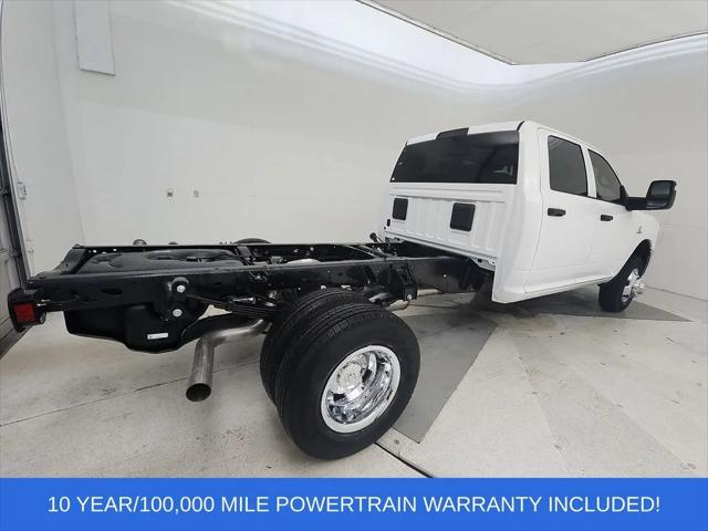 2026 Ram 3500 Chassis Cab Tradesman/Big Horn