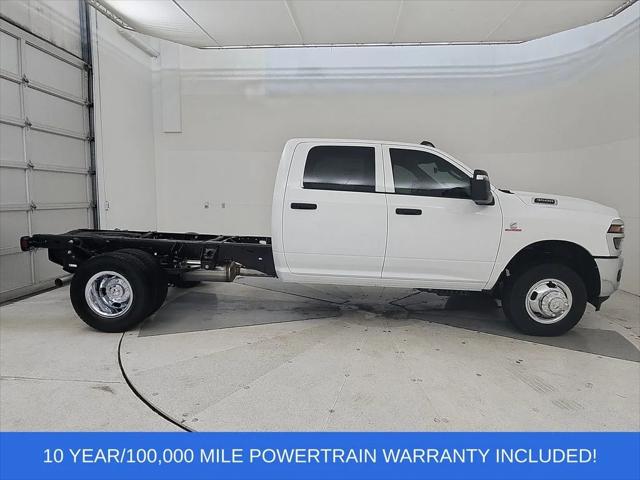 2026 Ram 3500 Chassis Cab Tradesman/Big Horn