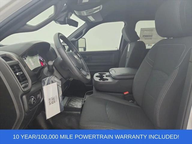 2026 Ram 3500 Chassis Cab Tradesman/Big Horn
