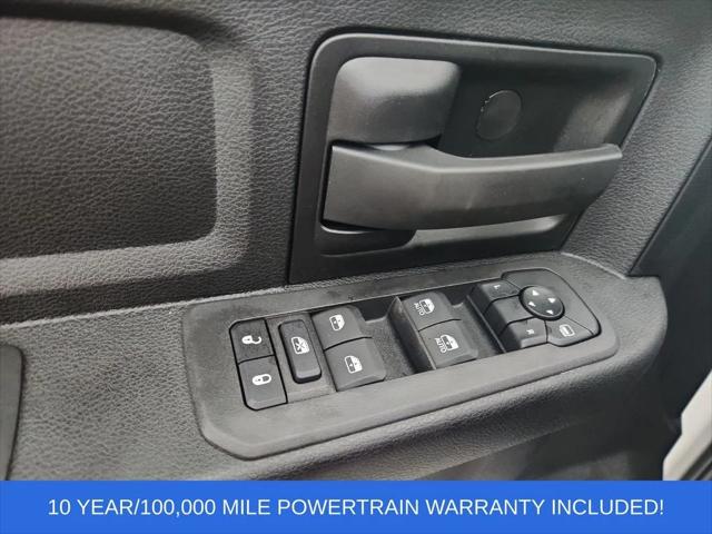 2026 Ram 3500 Chassis Cab Tradesman/Big Horn