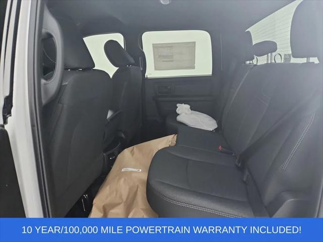 2026 Ram 3500 Chassis Cab Tradesman/Big Horn