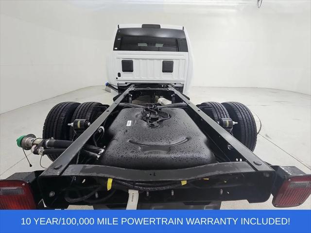 2026 Ram 3500 Chassis Cab Tradesman/Big Horn
