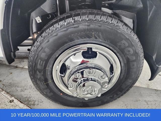 2026 Ram 3500 Chassis Cab Tradesman/Big Horn