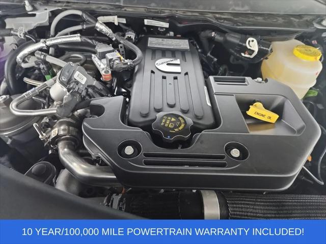 2026 Ram 3500 Chassis Cab Tradesman/Big Horn