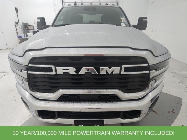 2026 RAM Ram 3500 Chassis Cab RAM 3500 TRADESMAN CREW CAB CHASSIS 4X4 60 CA 2026 RAM Ram 3500 Chassis Cab RAM 3500 TRADESMAN CREW CAB CHASSIS 4X4 60 CA
