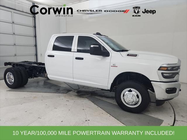 2026 RAM Ram 3500 Chassis Cab RAM 3500 TRADESMAN CREW CAB CHASSIS 4X4 60 CA 2026 RAM Ram 3500 Chassis Cab RAM 3500 TRADESMAN CREW CAB CHASSIS 4X4 60 CA