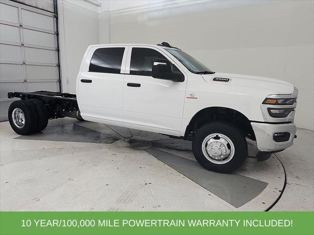 2026 RAM Ram 3500 Chassis Cab RAM 3500 TRADESMAN CREW CAB CHASSIS 4X4 60 CA 2026 RAM Ram 3500 Chassis Cab RAM 3500 TRADESMAN CREW CAB CHASSIS 4X4 60 CA