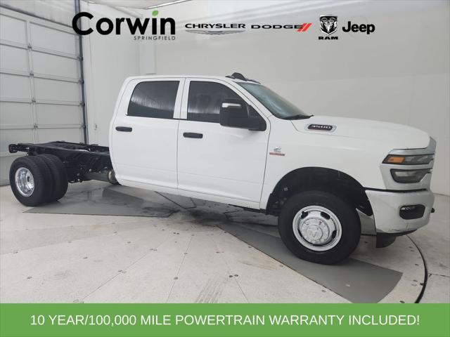 2026 RAM Ram 3500 Chassis Cab RAM 3500 TRADESMAN CREW CAB CHASSIS 4X4 60 CA 2026 RAM Ram 3500 Chassis Cab RAM 3500 TRADESMAN CREW CAB CHASSIS 4X4 60 CA