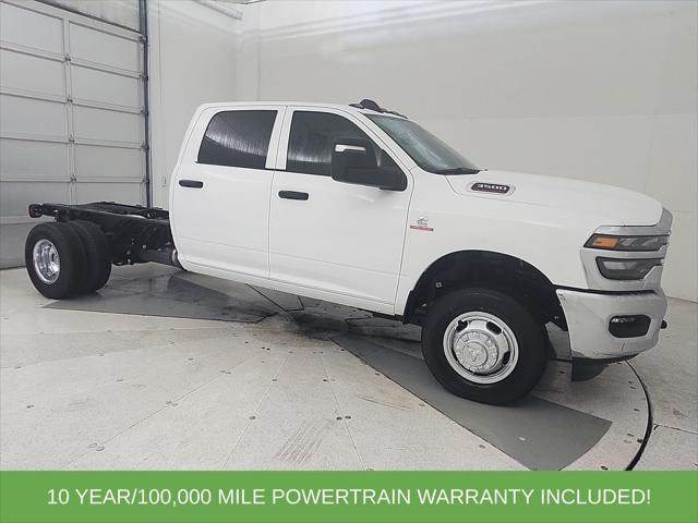 2026 RAM Ram 3500 Chassis Cab RAM 3500 TRADESMAN CREW CAB CHASSIS 4X4 60 CA 2026 RAM Ram 3500 Chassis Cab RAM 3500 TRADESMAN CREW CAB CHASSIS 4X4 60 CA