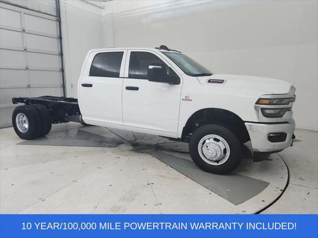 2026 Ram 3500 Tradesman/Big Horn