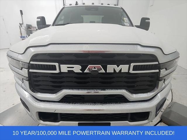 2026 Ram 3500 Tradesman/Big Horn