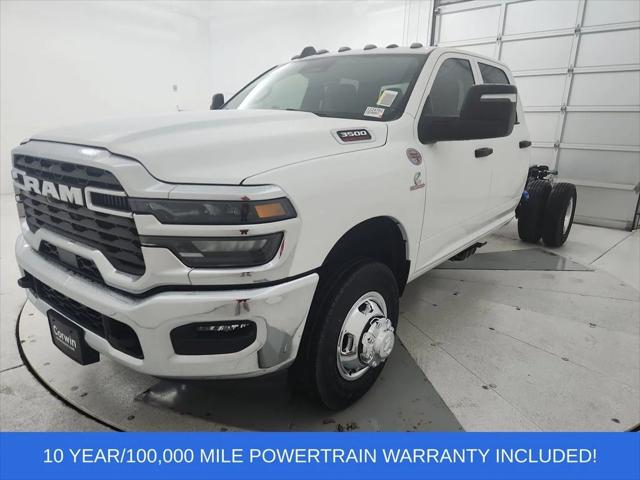 2026 Ram 3500 Tradesman/Big Horn