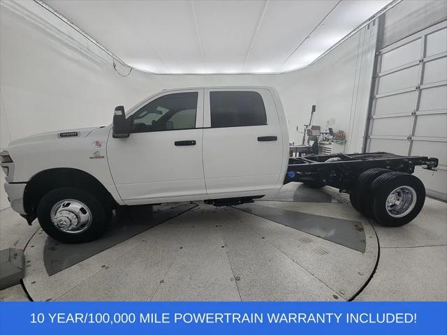 2026 Ram 3500 Tradesman/Big Horn
