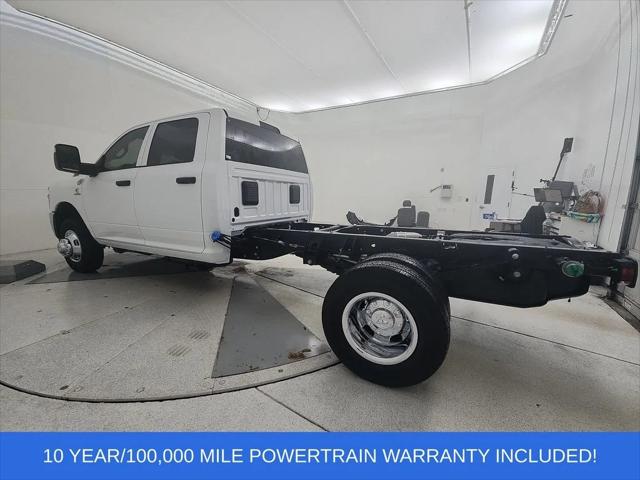 2026 Ram 3500 Tradesman/Big Horn