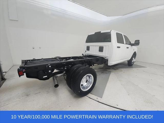 2026 Ram 3500 Tradesman/Big Horn