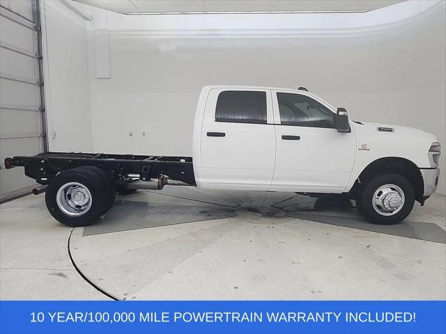2026 Ram 3500 Tradesman/Big Horn
