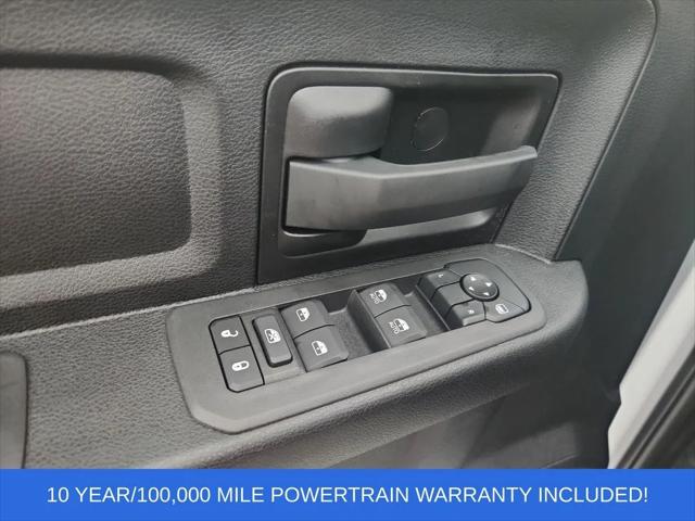 2026 Ram 3500 Tradesman/Big Horn