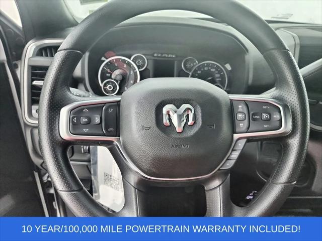 2026 Ram 3500 Tradesman/Big Horn