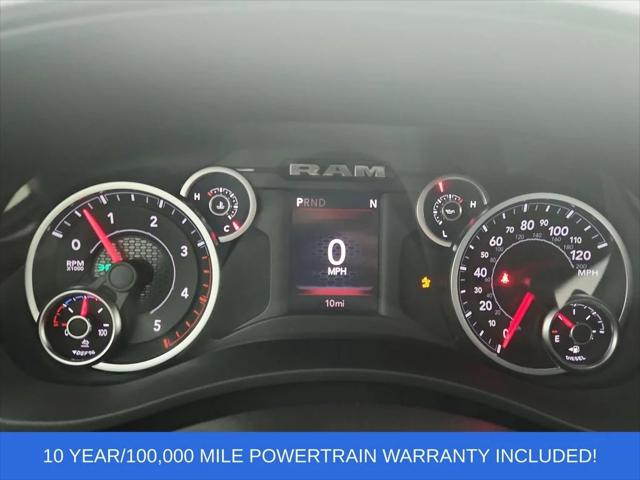 2026 Ram 3500 Tradesman/Big Horn