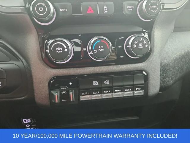 2026 Ram 3500 Tradesman/Big Horn