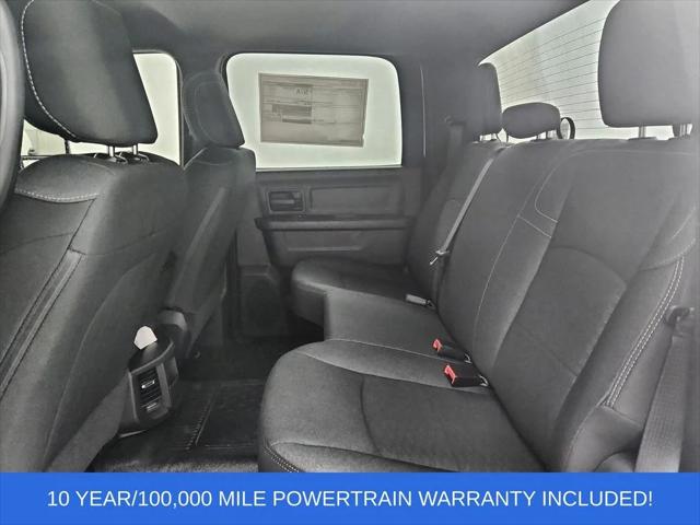2026 Ram 3500 Tradesman/Big Horn