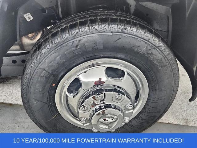 2026 Ram 3500 Tradesman/Big Horn