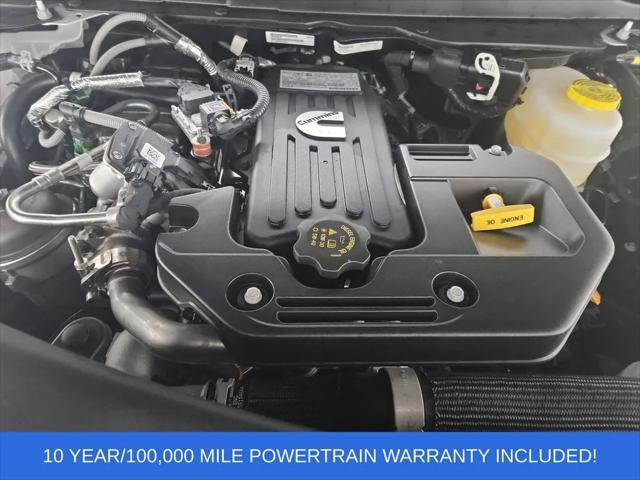 2026 Ram 3500 Tradesman/Big Horn