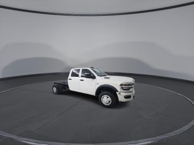 2026 RAM Ram 3500 Chassis Cab RAM 3500 TRADESMAN CREW CAB CHASSIS 4X4 60 CA