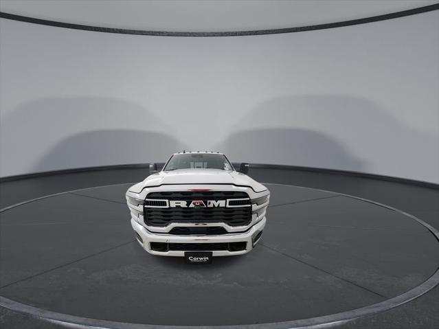 2026 RAM Ram 3500 Chassis Cab RAM 3500 TRADESMAN CREW CAB CHASSIS 4X4 60 CA