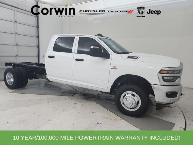 2026 RAM Ram 3500 Chassis Cab RAM 3500 TRADESMAN CREW CAB CHASSIS 4X4 60 CA 2026 RAM Ram 3500 Chassis Cab RAM 3500 TRADESMAN CREW CAB CHASSIS 4X4 60 CA