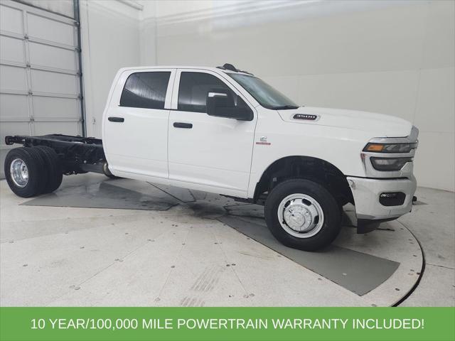 2026 RAM Ram 3500 Chassis Cab RAM 3500 TRADESMAN CREW CAB CHASSIS 4X4 60 CA 2026 RAM Ram 3500 Chassis Cab RAM 3500 TRADESMAN CREW CAB CHASSIS 4X4 60 CA