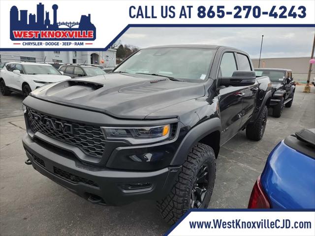 2026 RAM Ram 1500 RAM 1500 RHO CREW CAB 4X4 57 BOX