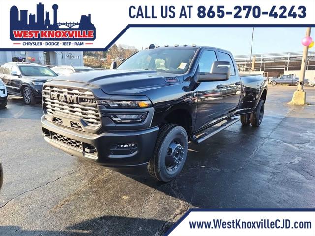 2026 RAM Ram 3500 RAM 3500 TRADESMAN CREW CAB 4X4 8 BOX