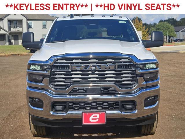 2026 RAM Ram 2500 RAM 2500 TRADESMAN CREW CAB 4X4 64 BOX