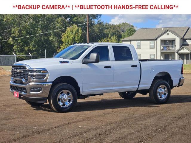 2026 RAM Ram 2500 RAM 2500 TRADESMAN CREW CAB 4X4 64 BOX