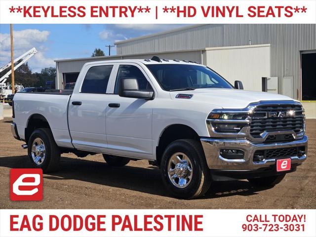 2026 RAM Ram 2500 RAM 2500 TRADESMAN CREW CAB 4X4 64 BOX 2026 RAM Ram 2500 RAM 2500 TRADESMAN CREW CAB 4X4 64 BOX