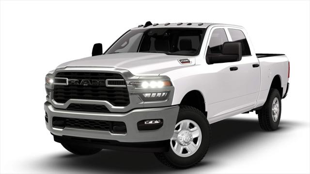 2026 RAM Ram 2500 RAM 2500 TRADESMAN CREW CAB 4X4 64 BOX