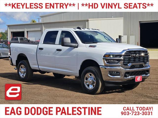 2026 RAM Ram 2500 RAM 2500 TRADESMAN CREW CAB 4X4 64 BOX