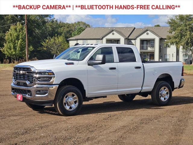 2026 RAM Ram 2500 RAM 2500 TRADESMAN CREW CAB 4X4 64 BOX