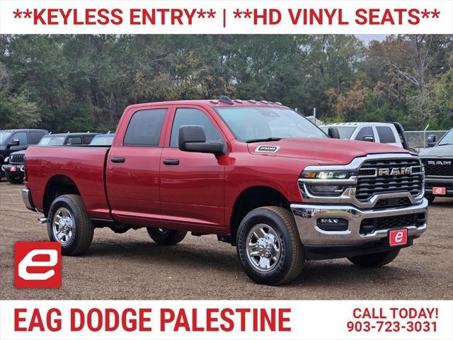 2026 RAM Ram 2500 RAM 2500 TRADESMAN CREW CAB 4X4 64 BOX