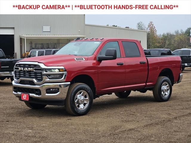 2026 RAM Ram 2500 RAM 2500 TRADESMAN CREW CAB 4X4 64 BOX