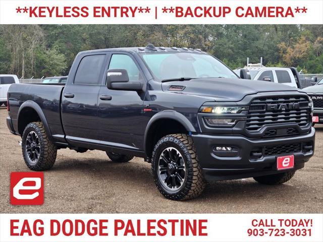 2026 RAM Ram 2500 RAM 2500 WARLOCK CREW CAB 4X4 64 BOX