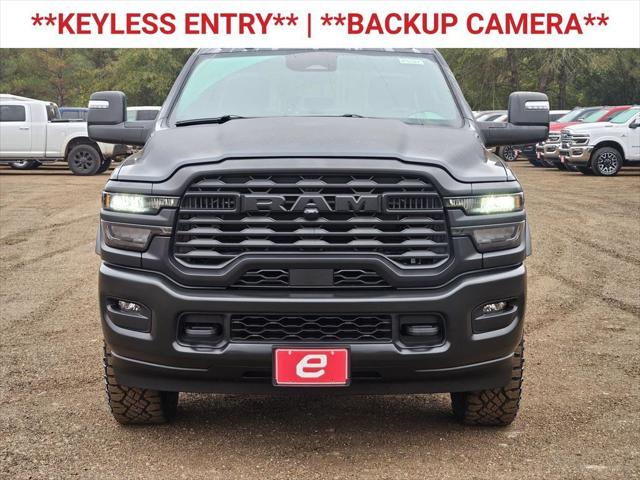 2026 RAM Ram 2500 RAM 2500 WARLOCK CREW CAB 4X4 64 BOX