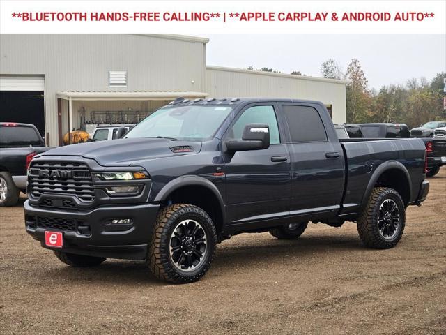 2026 RAM Ram 2500 RAM 2500 WARLOCK CREW CAB 4X4 64 BOX