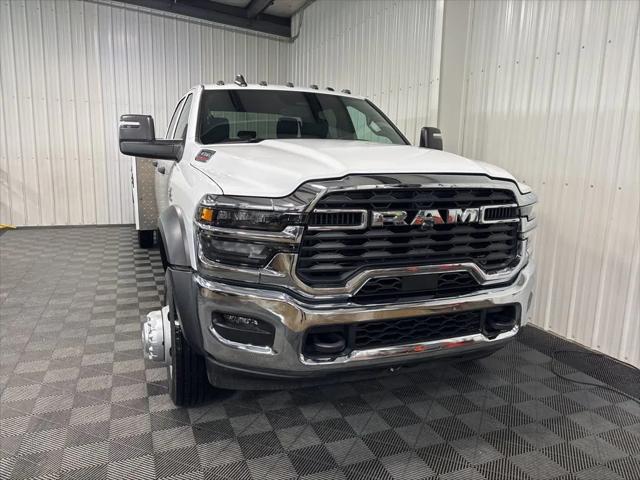 2026 RAM Ram 4500 Chassis Cab RAM 4500 TRADESMAN CHASSIS CREW CAB 4X4 84 CA 2026 RAM Ram 4500 Chassis Cab RAM 4500 TRADESMAN CHASSIS CREW CAB 4X4 84 CA